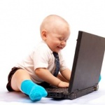 baby laptoppal